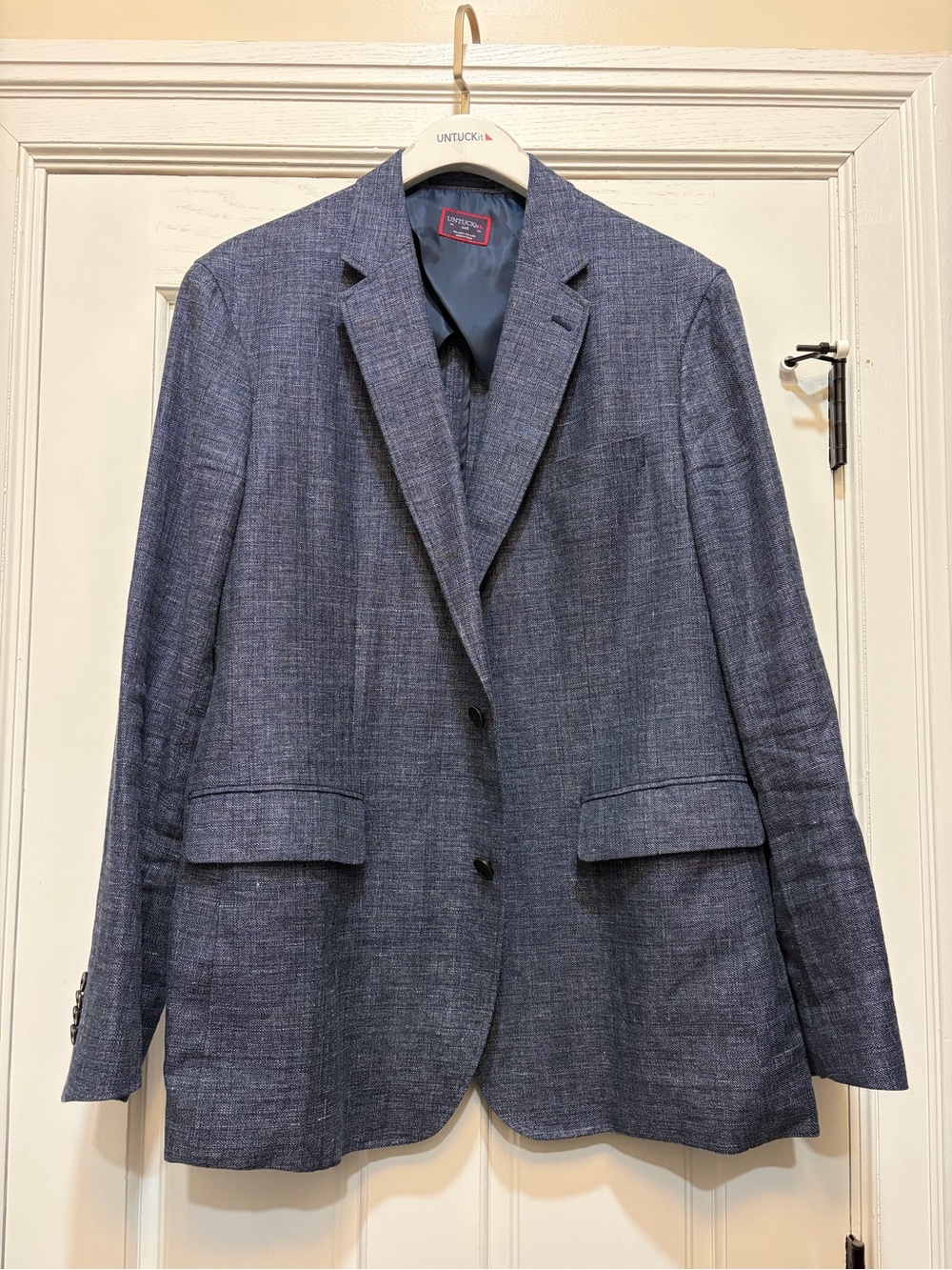 UNTUCKit Men's Sports Coat/jacket